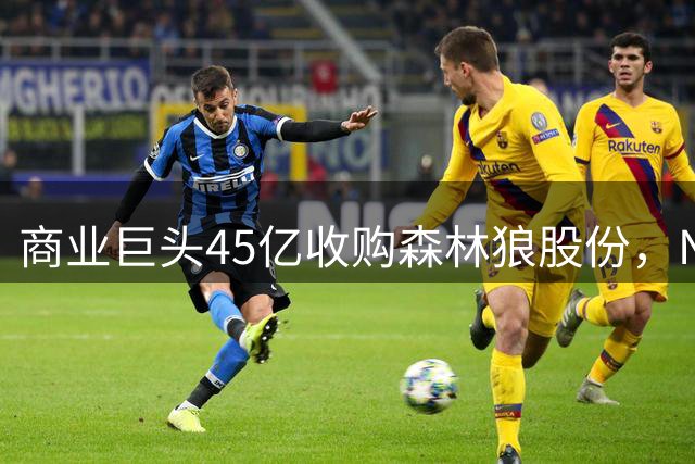 商业巨头45亿收购森林狼股份，NBA球队交易频现